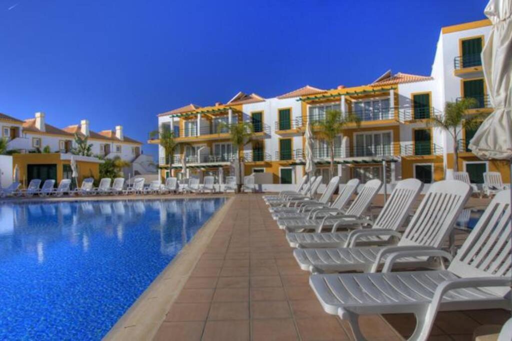 Tavira Travel Lovers Apartment ภายนอก รูปภาพ